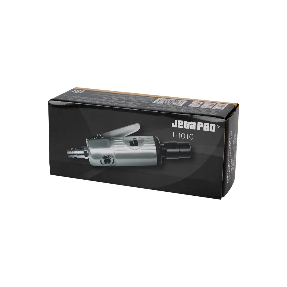 Пневматическая эксцентриковая шлифмашина JETA PRO J-1010 для точных работ 89439549 STLM-1581432 - Вид №8