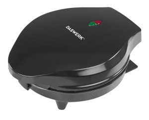 9079704 Вафельница Daswerk WM-7 черный