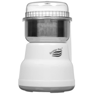 5359483 Кофемолка электрическая Великие реки Истра-2 белый