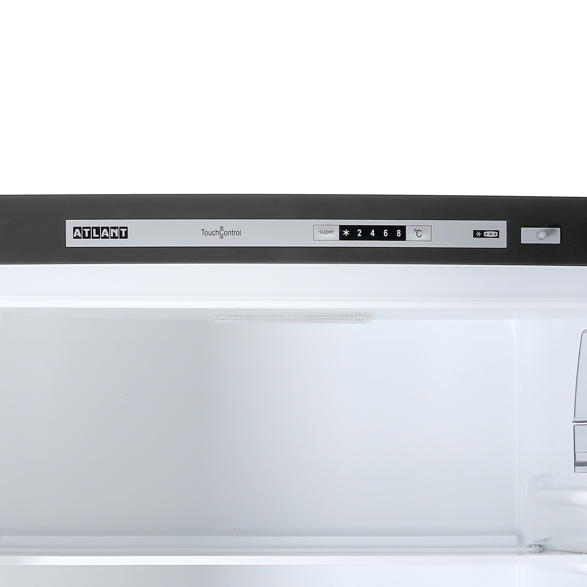 8136218 Холодильник с морозильником   ATLANT 4625-141 серебристый STDN-0131577 - Вид №7