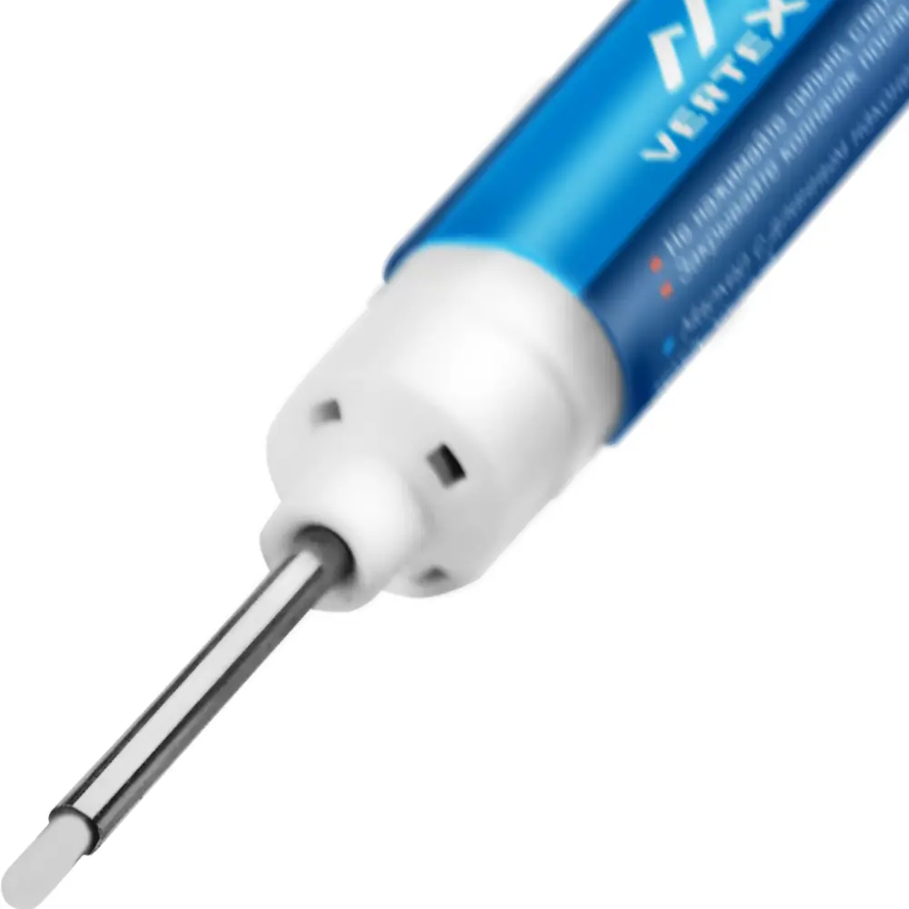 Маркер-краска Vertextools 0021-01 белый 1-3 мм STLM-2202345 - Вид №2