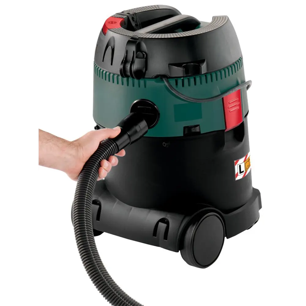 Пылесос Metabo ASA 25 L PC, 602014000, 1250 Вт, 25 л STLM-2108067 - Вид №4