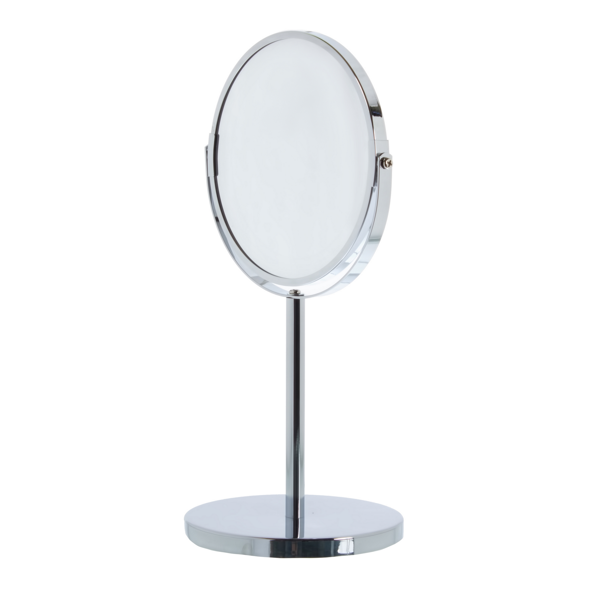 14382505 Зеркало косметическое настольное увеличительное круглое 17 см STLM-0004839 TWO DOLFINS