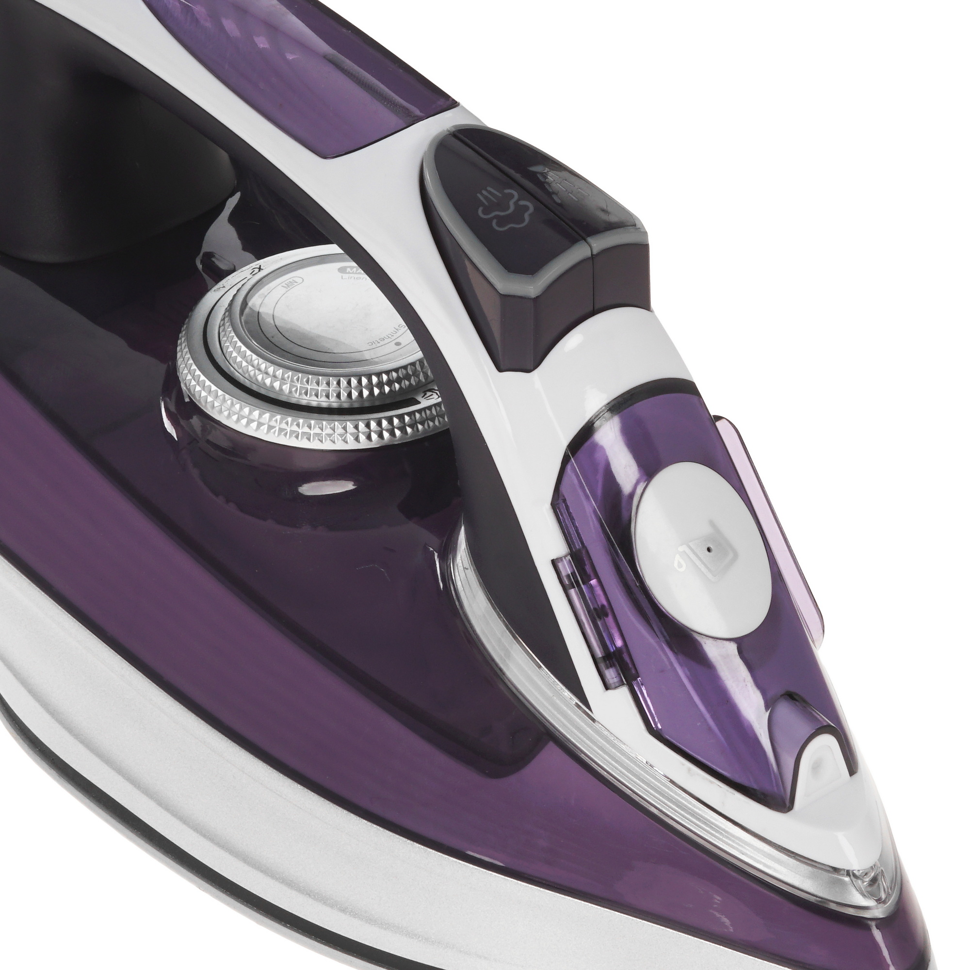 9208782 Утюг Evolution I-3035 белый STDN-0075332 - Вид №4