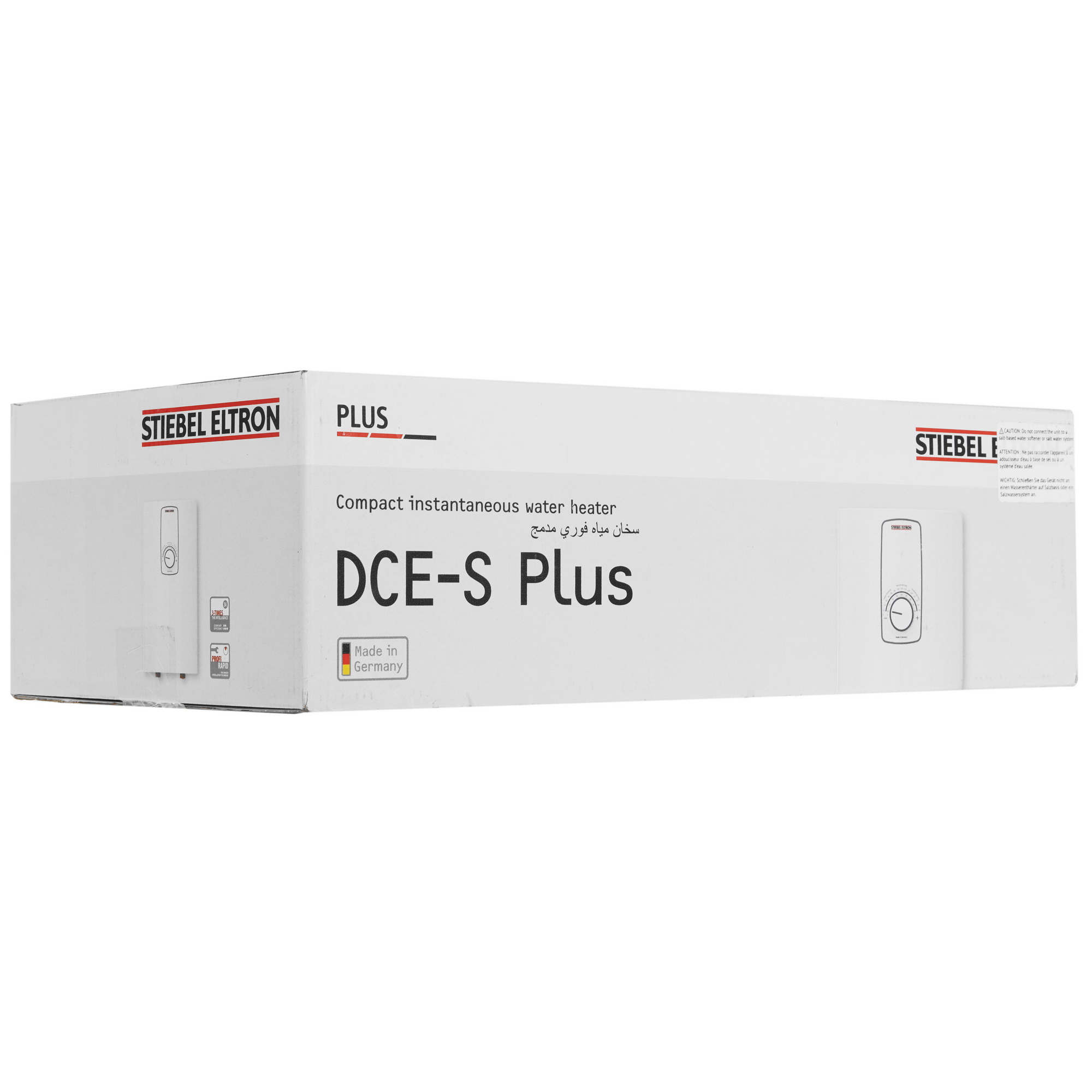 9976871 Водонагреватель электрический Stiebel Eltron DCE-S 10/12 Plus STDN-0132085 - Вид №9