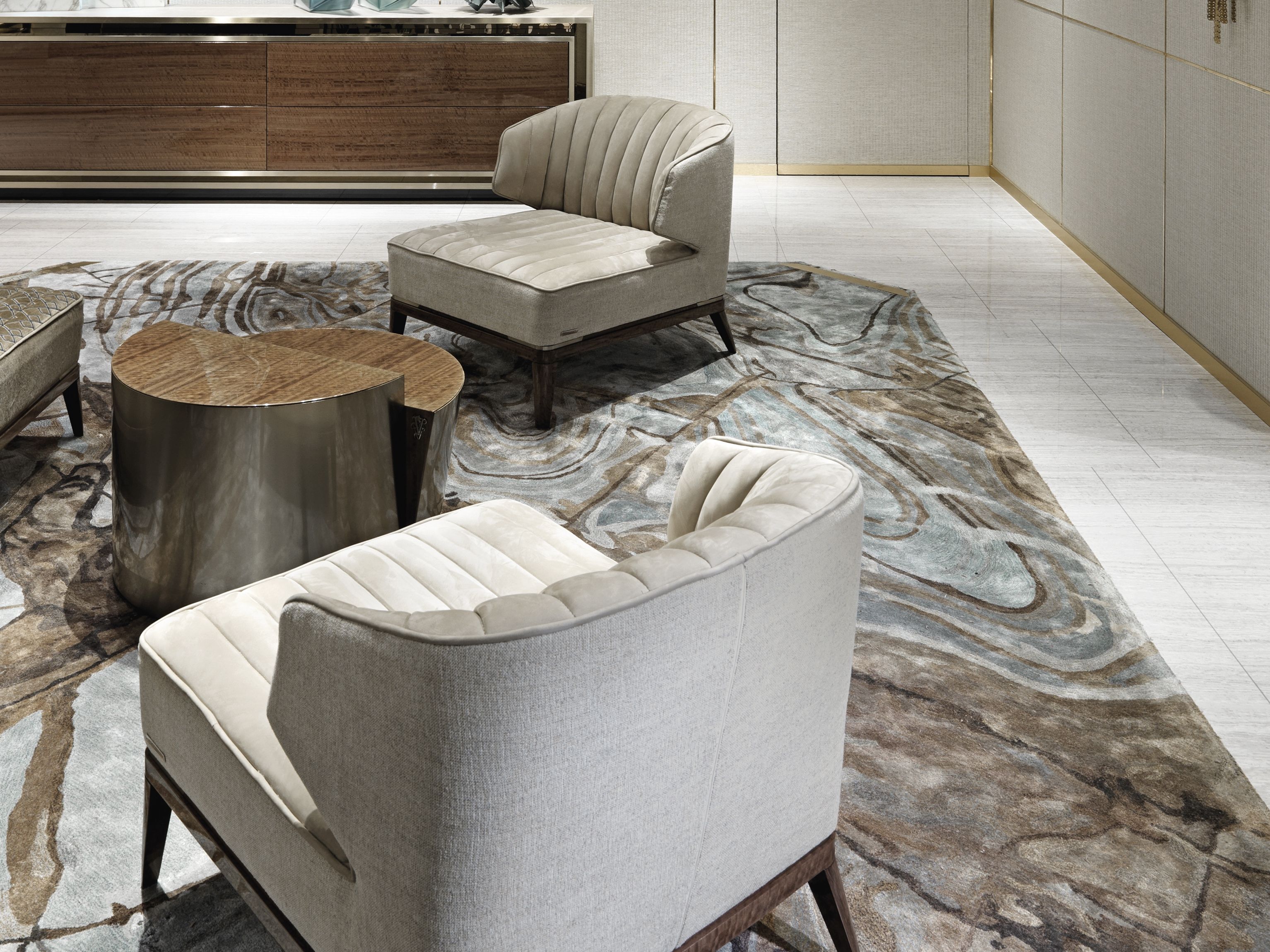 Тканевое кресло Visionnaire BLONDIE ARCH-00041408 - Вид №2