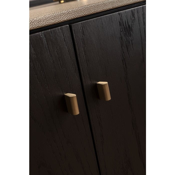 Шкаф из шпона с распашными дверями KARE Design Милан ARCH-00036824 - Вид №18