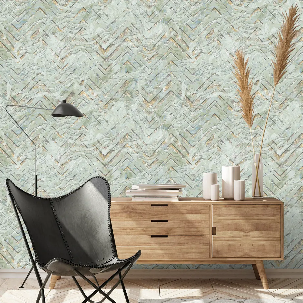 Обои флизелиновые Elysium Тиамат бежевые 1.06 м Е706503 STLM-2111413 - Вид №2