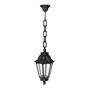 Уличный подвесной светильник Fumagalli Sichem/Anna E22.120.000.AXF1R FUMAGALLI SICHEM, ANNA 273209 Черный