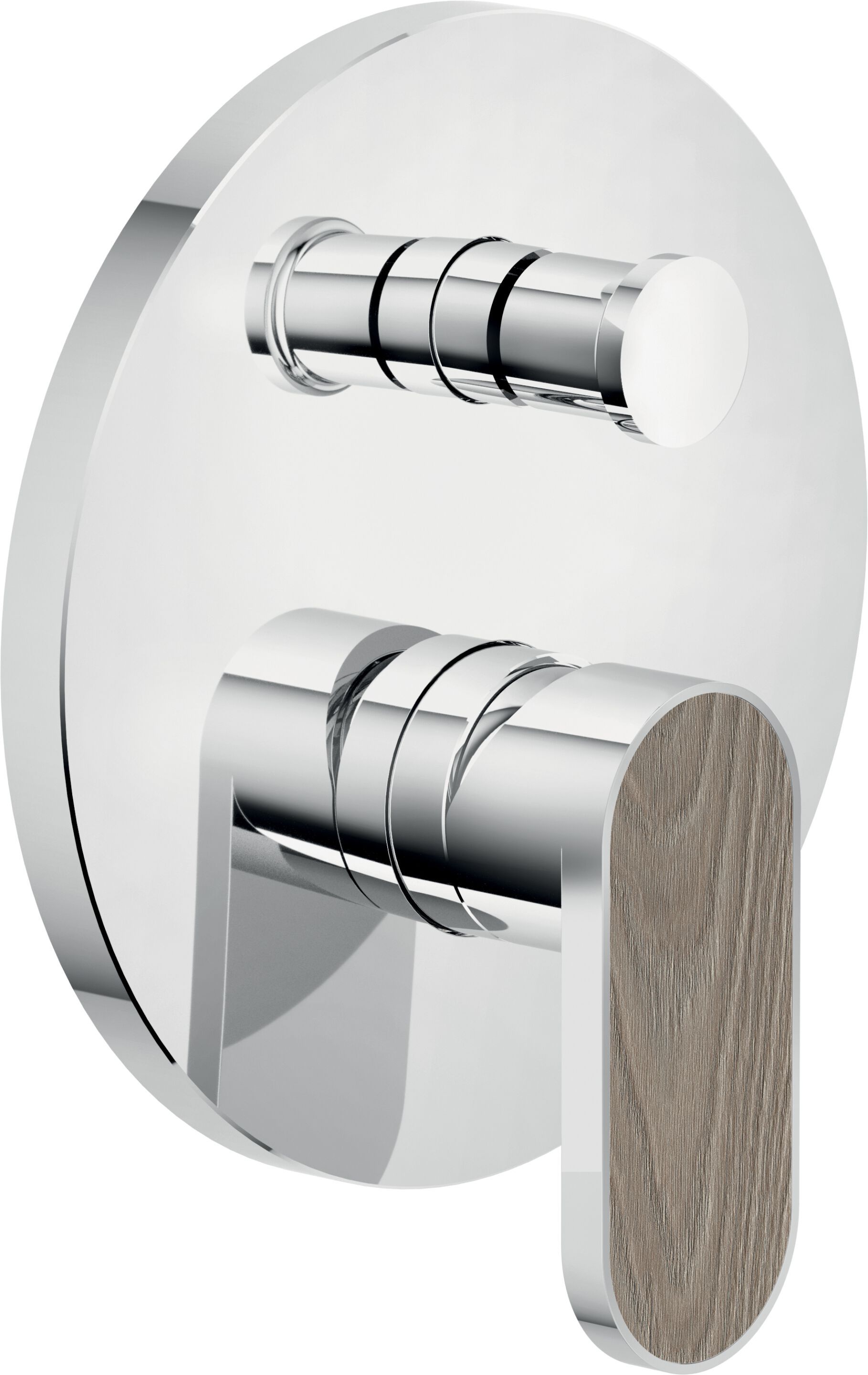 Однорычажный смеситель для душа с переключателем Nobili Dress ARCH-00131835 - Вид №25