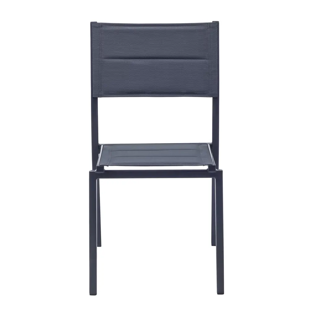 Стул Naterial «Orion Beta», цвет тёмно-серый STLM-2109228 - Вид №2