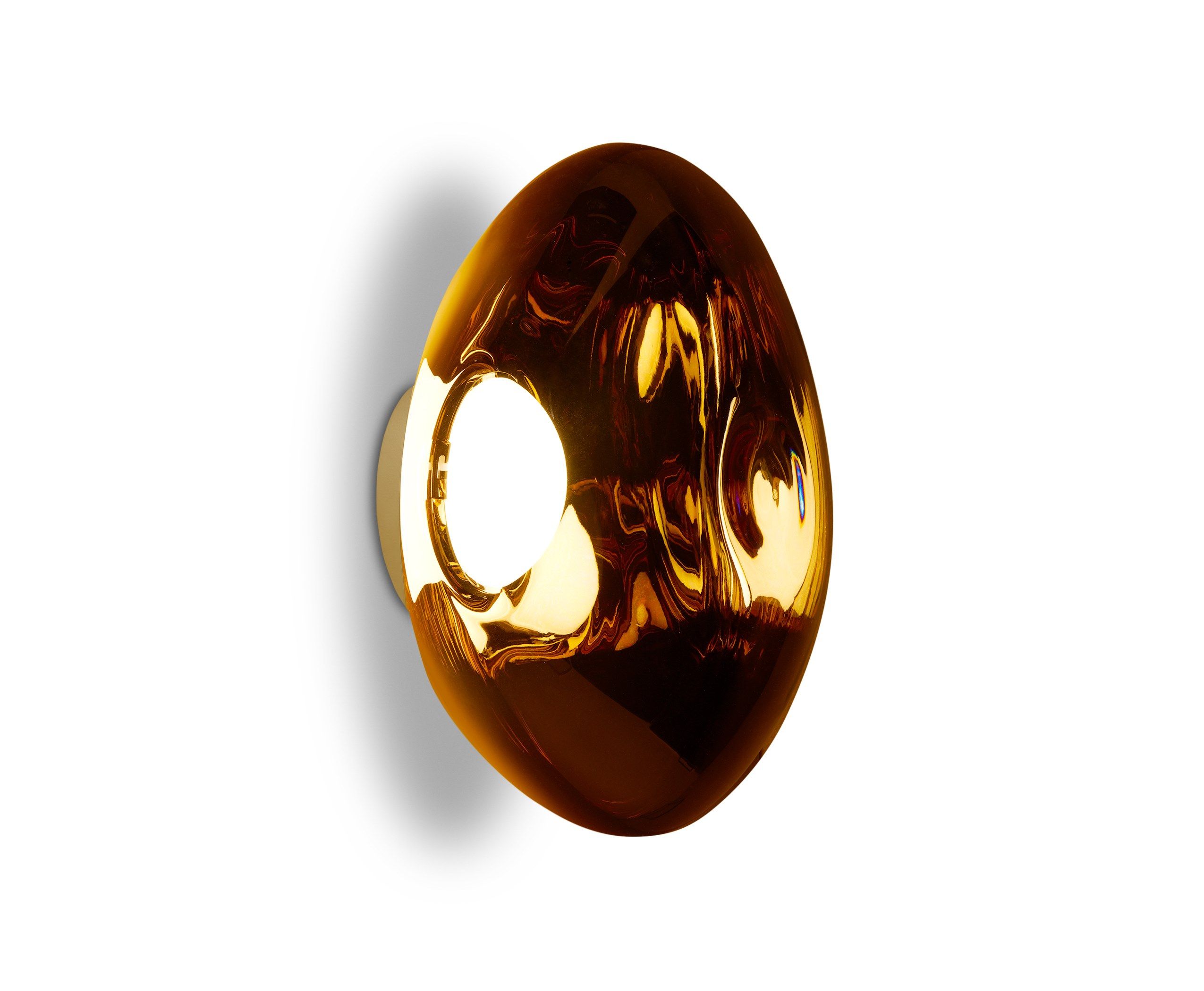 Настенный светильник / потолочный светильник из поликарбоната Tom Dixon Melt ARCH-00031790 - Вид №6