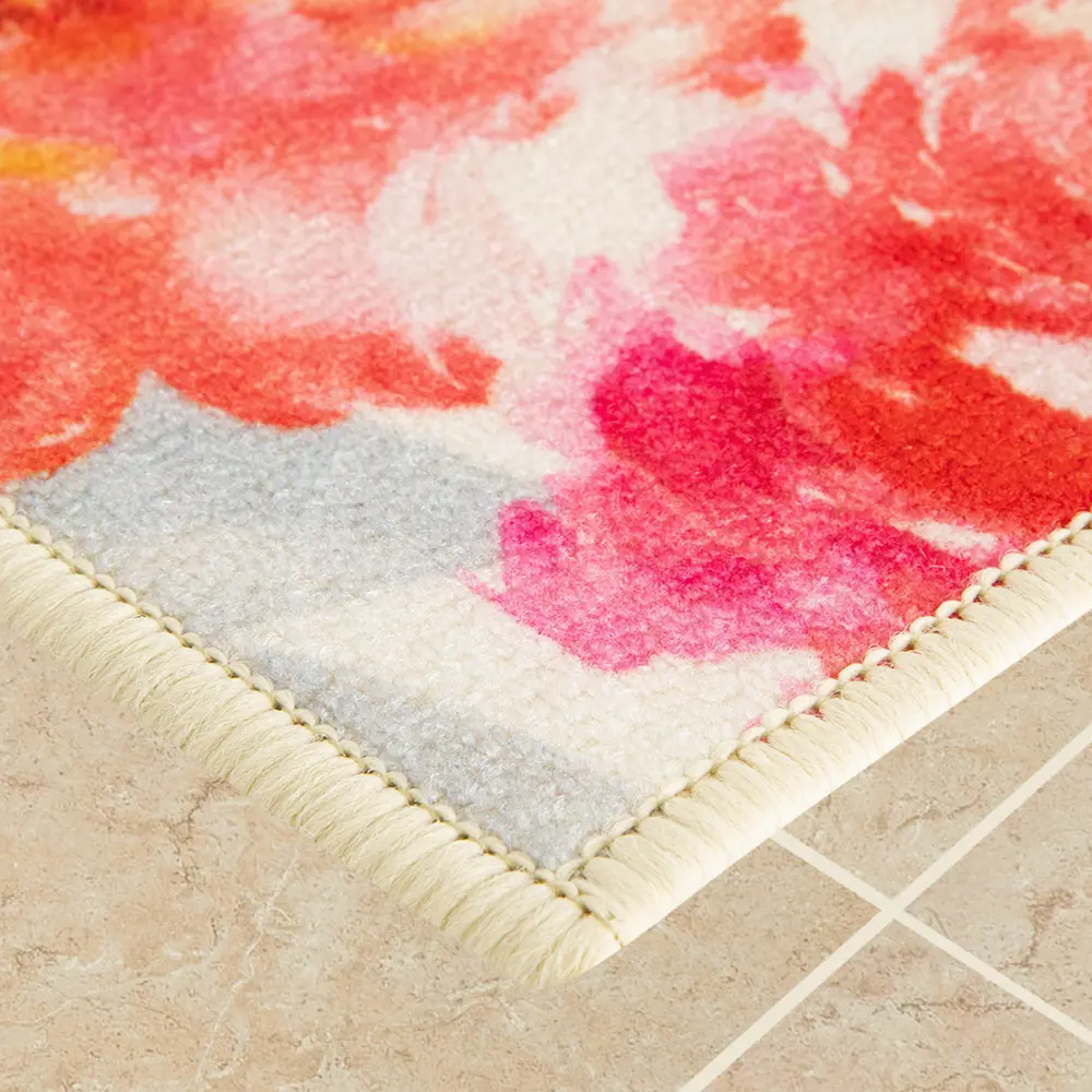 Коврик декоративный Ctim Лила дижитал 57x90 см нейлон 603296 STLM-2027364 - Вид №2