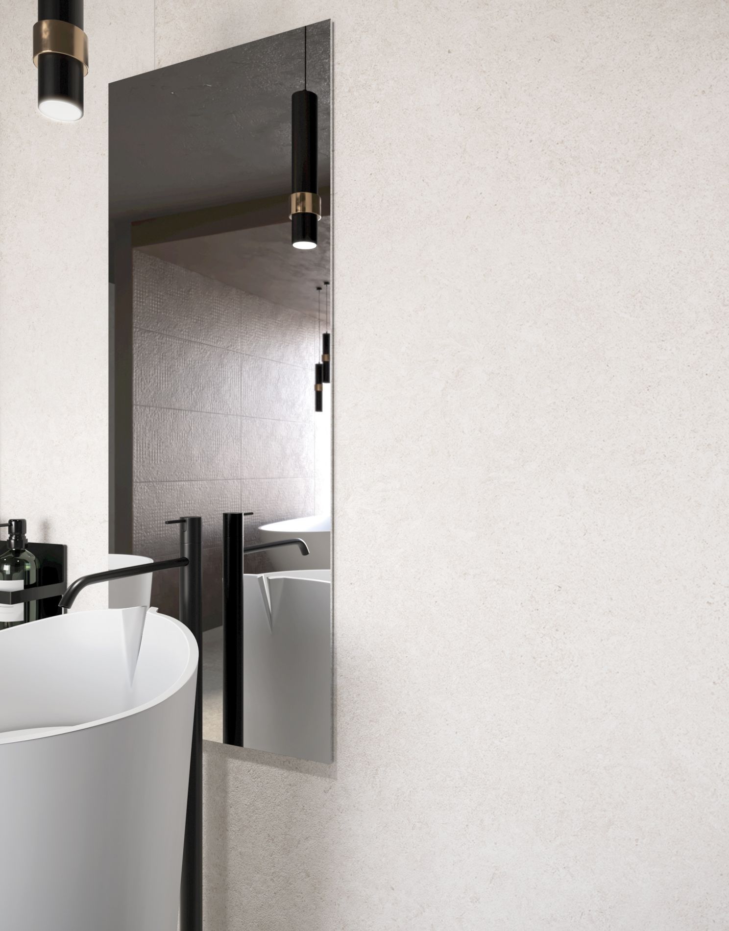 Пол / керамогранит Supergres KALKAREA ARCH-00072252 - Вид №17