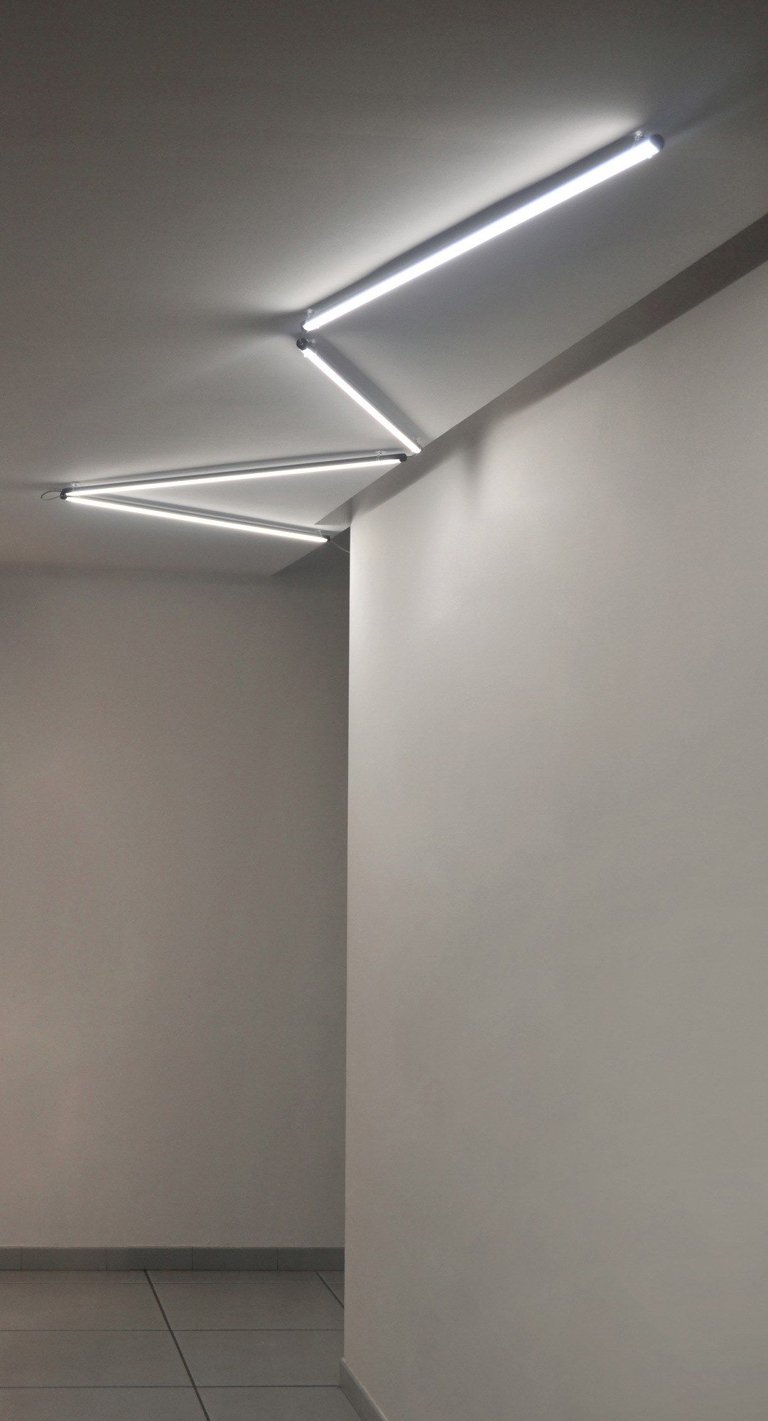 Алюминиевая и поликарбонатная светодиодная система освещения EGOLUCE MULTI LANCIA SYSTEM ARCH-00109533 - Вид №3