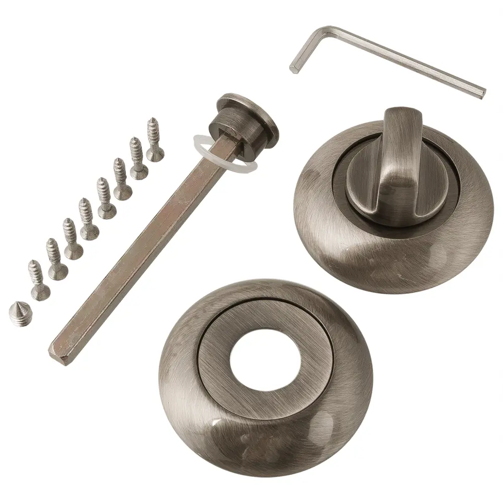 Завертка к ручкам Renz цвет бронза античная STLM-2013506 - Вид №1