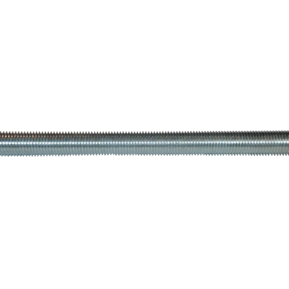 Шпилька резьбовая М 10x1000 DIN 975 класс прочности 6.8 шт