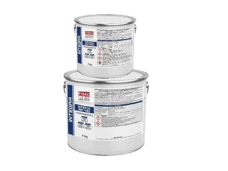 Двухкомпонентный клей на основе эпоксидной смолы Fibre Net Integra ARCH-00130670