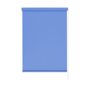 90803893 Рулонная штора 65x160 см цвет небесно-голубой Лайт STLM-0390155 ЭСКАР
