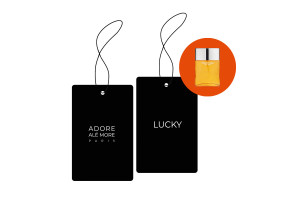 16169536 Ароматизатор ADORE ALE MORE LUCKY POUR HOMME 95016 Rekzit