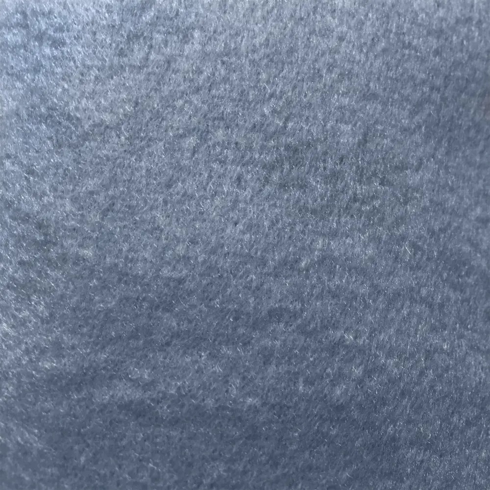 Плед «Рабат» 120x150 см флис цвет синий BELEZZA STLM-2152750 - Вид №1