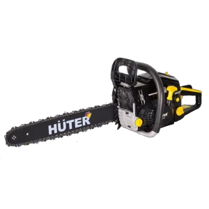 Пила бензиновая Huter BS-45 3.1 л.с. 45 см