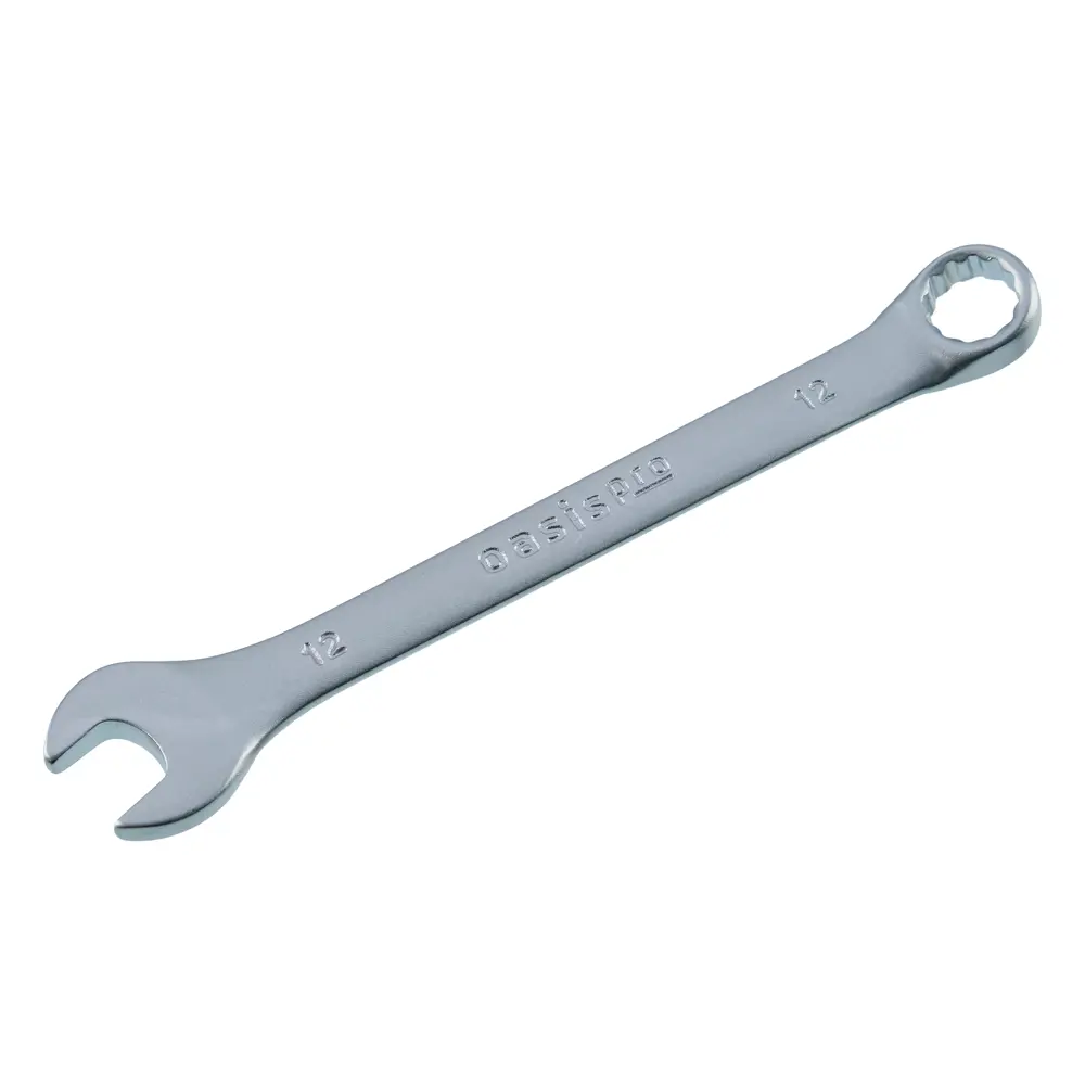 Комбинированный ключ Oasis 12 мм для точных работ 89428154 STLM-1576230