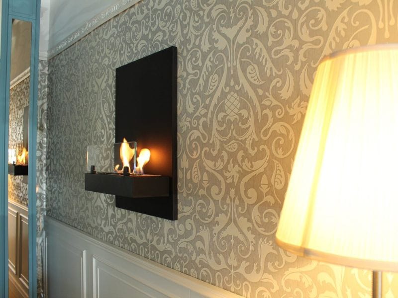 Настенный биоэтанольный камин bioKamino ICARUS ARCH-00113581 - Вид №4