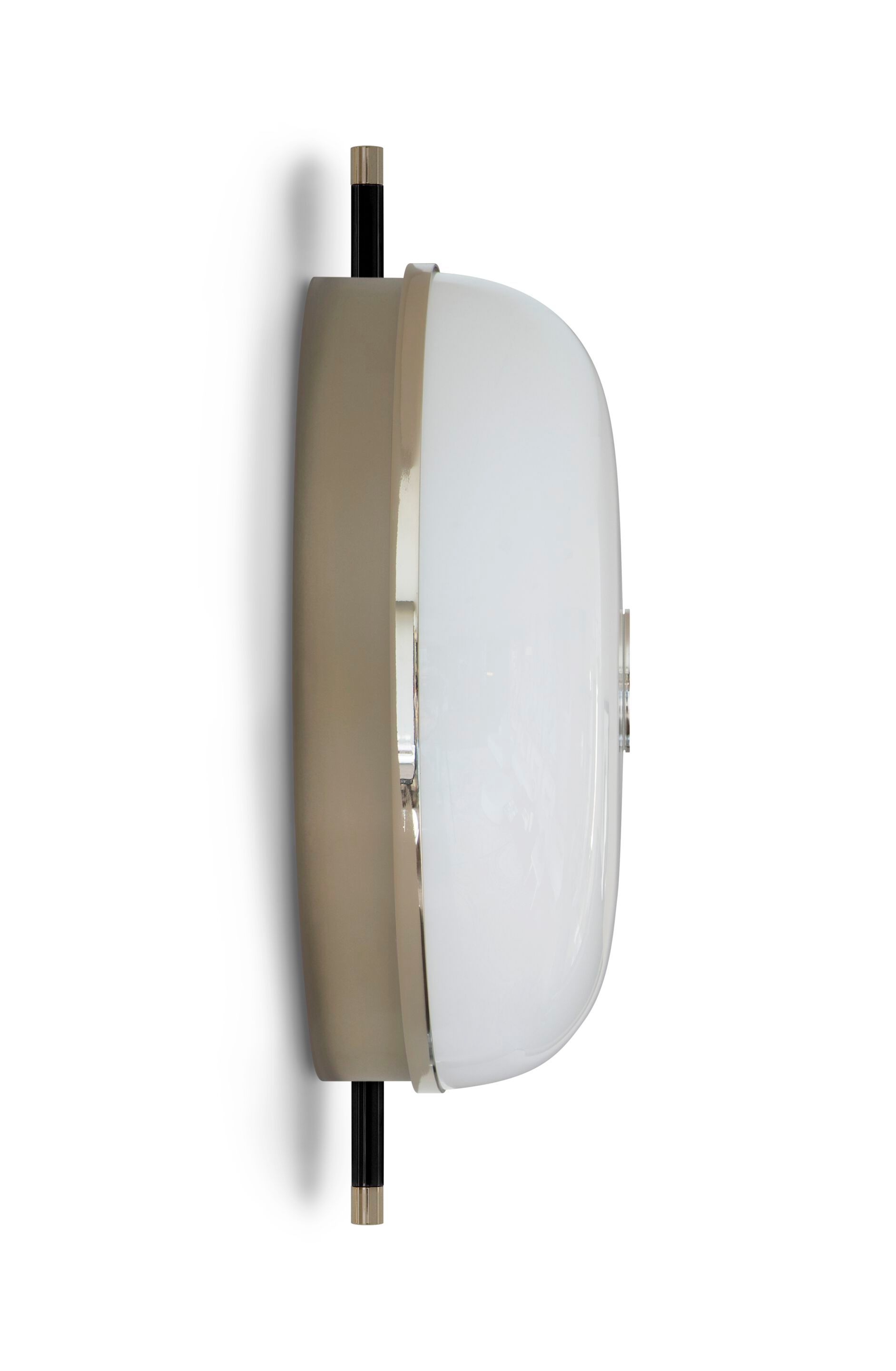 Настенный светильник из дутого стекла Sicis Амаретто ARCH-00061144 - Вид №5