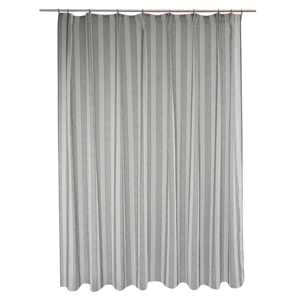 Тюль Inspire Tamara Granit 3 с креплением-лентой 300x280 см 86239231 STLM-1046068 - Вид №2