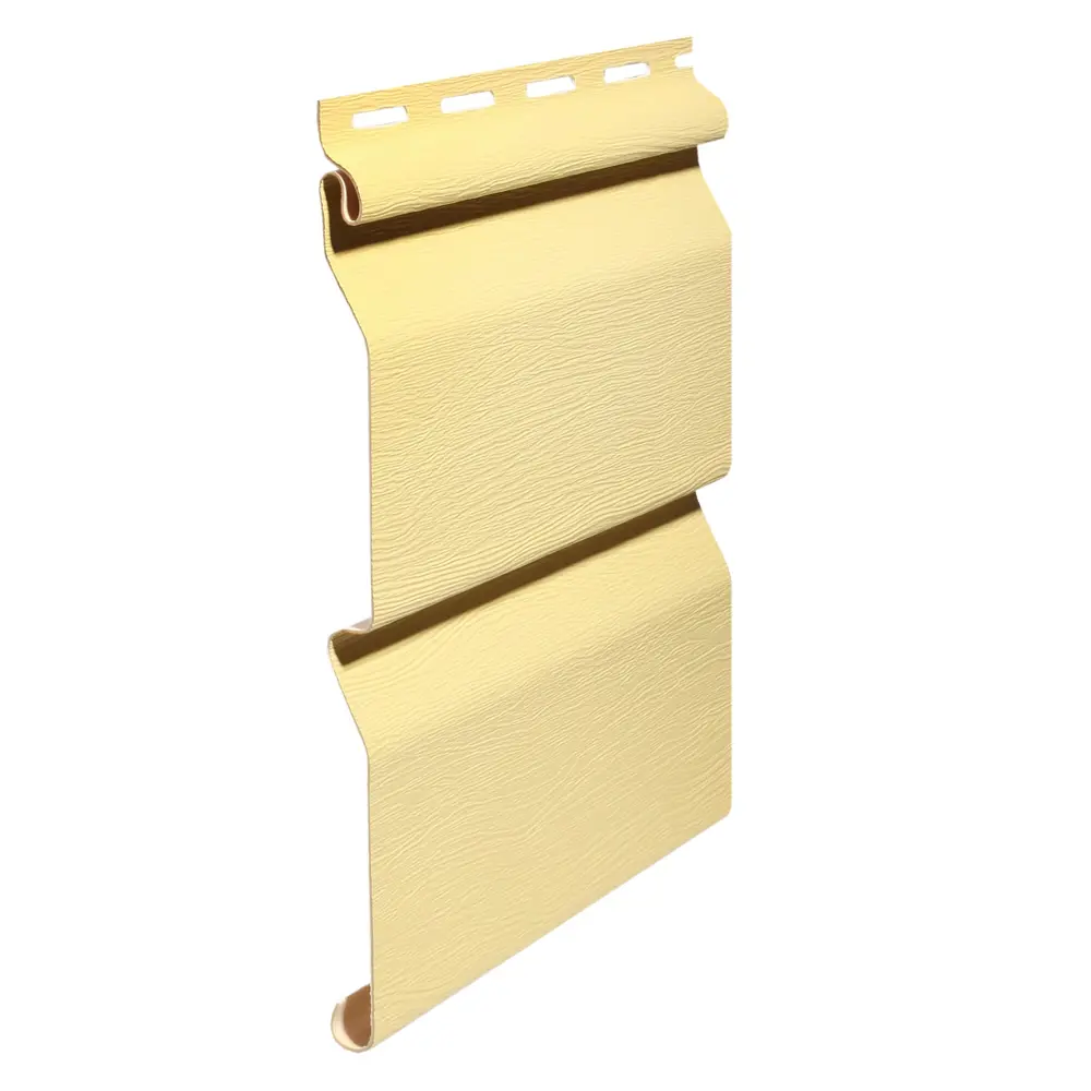 Сайдинг Country Standart 3 м цвет жёлтый STLM-2180594 - Вид №1
