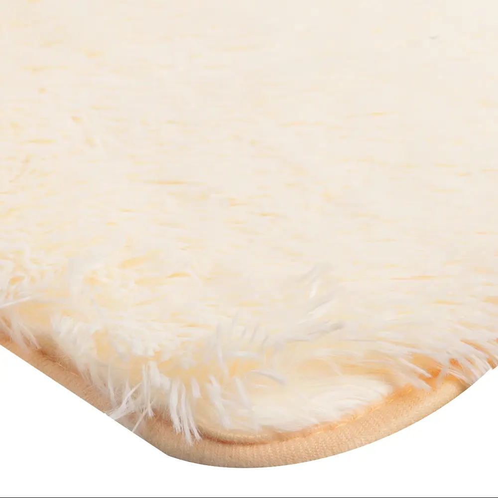 Коврик для ванной комнаты «Soft» 50x80 см цвет фиолетовый 18051640 STLM-2109793 Santreyd Без серии - Вид №3