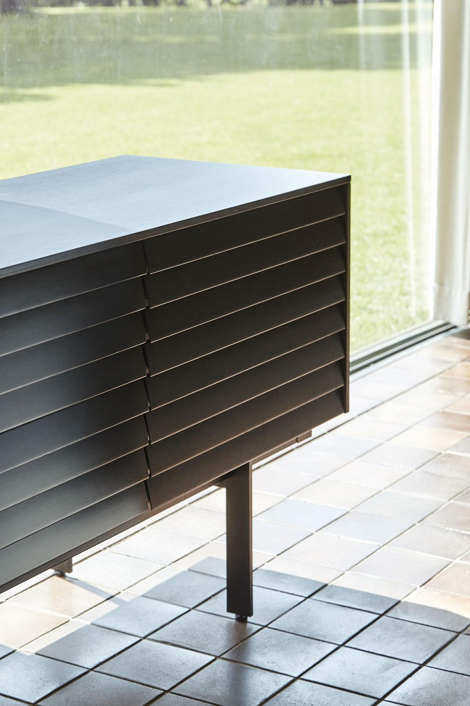 075648 Модульный буфет Punt Mobles Sussex Santreyd 