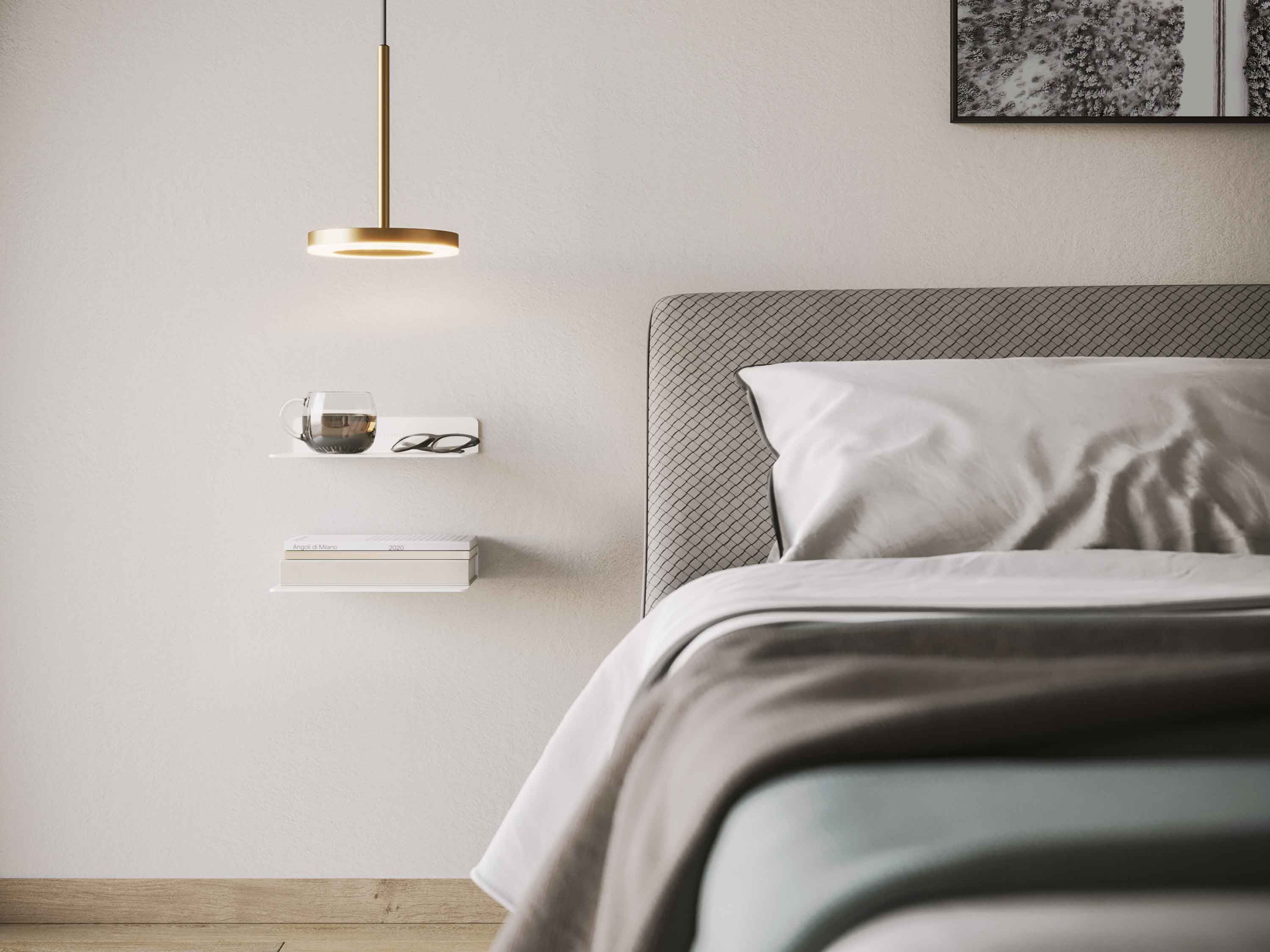 Алюминиевая полка KRIPTONITE MAXI MINUS ARCH-00099947 - Вид №1