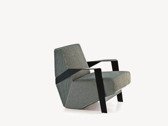Кресло с подлокотниками MOROSO Silver Lake ARCH-00046079 - Вид №13