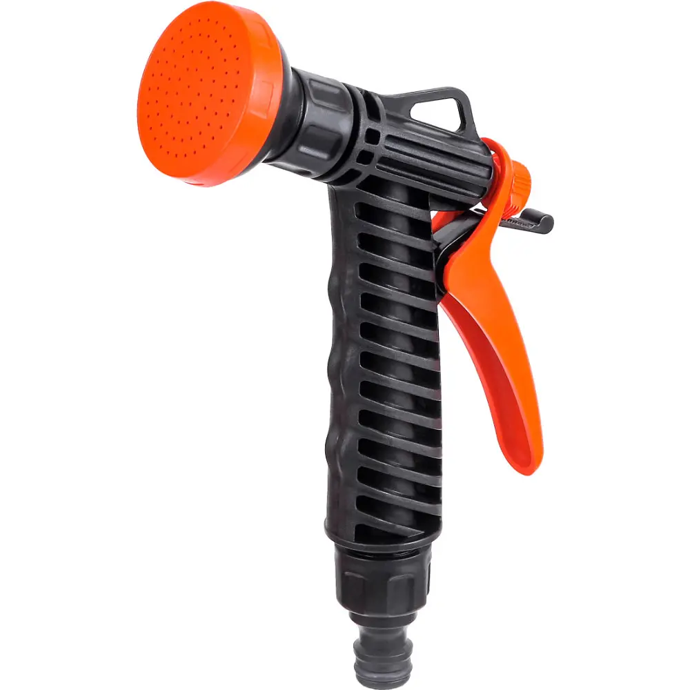 Душ-пистолет для полива с фиксатором под коннектор Жук Cicle Santreyd STLM-2116486