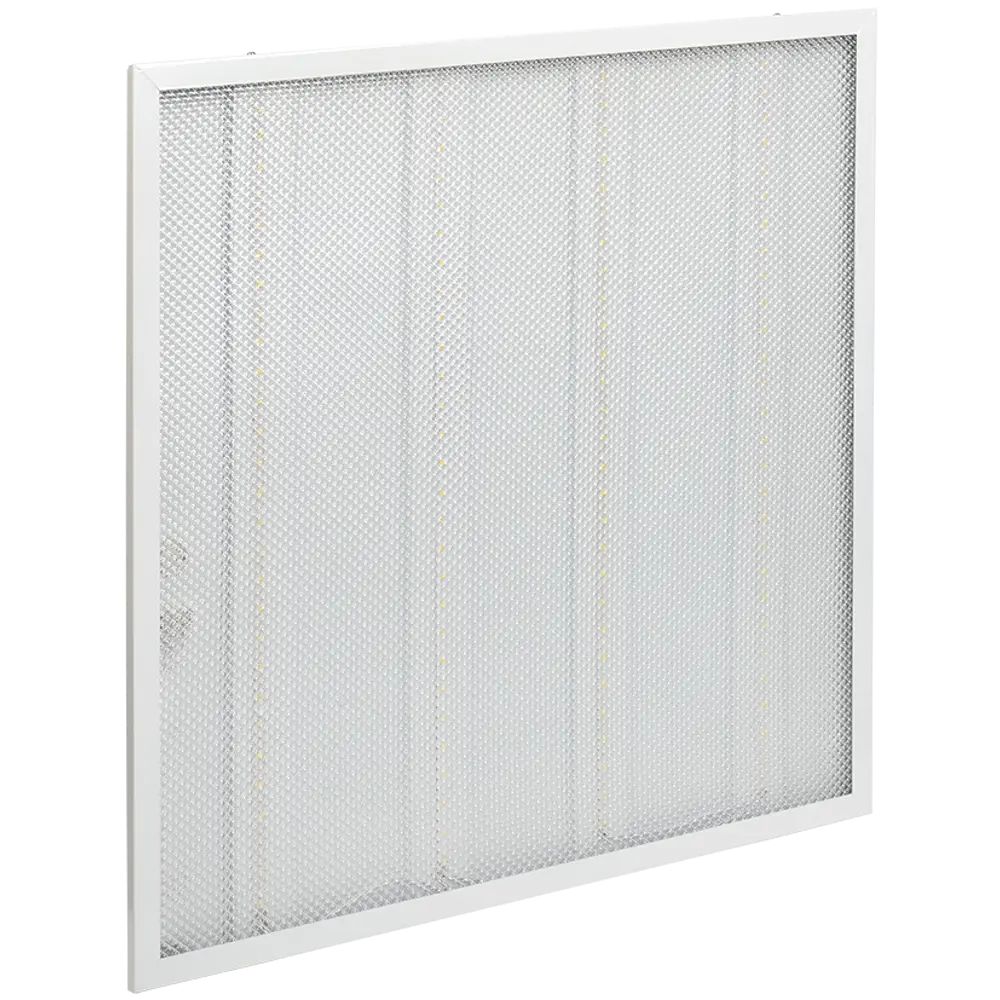 Панель светодиодная IEK ДВО 6578P 35 Вт 595x595 мм 4000 K IP20 STLM-2187223