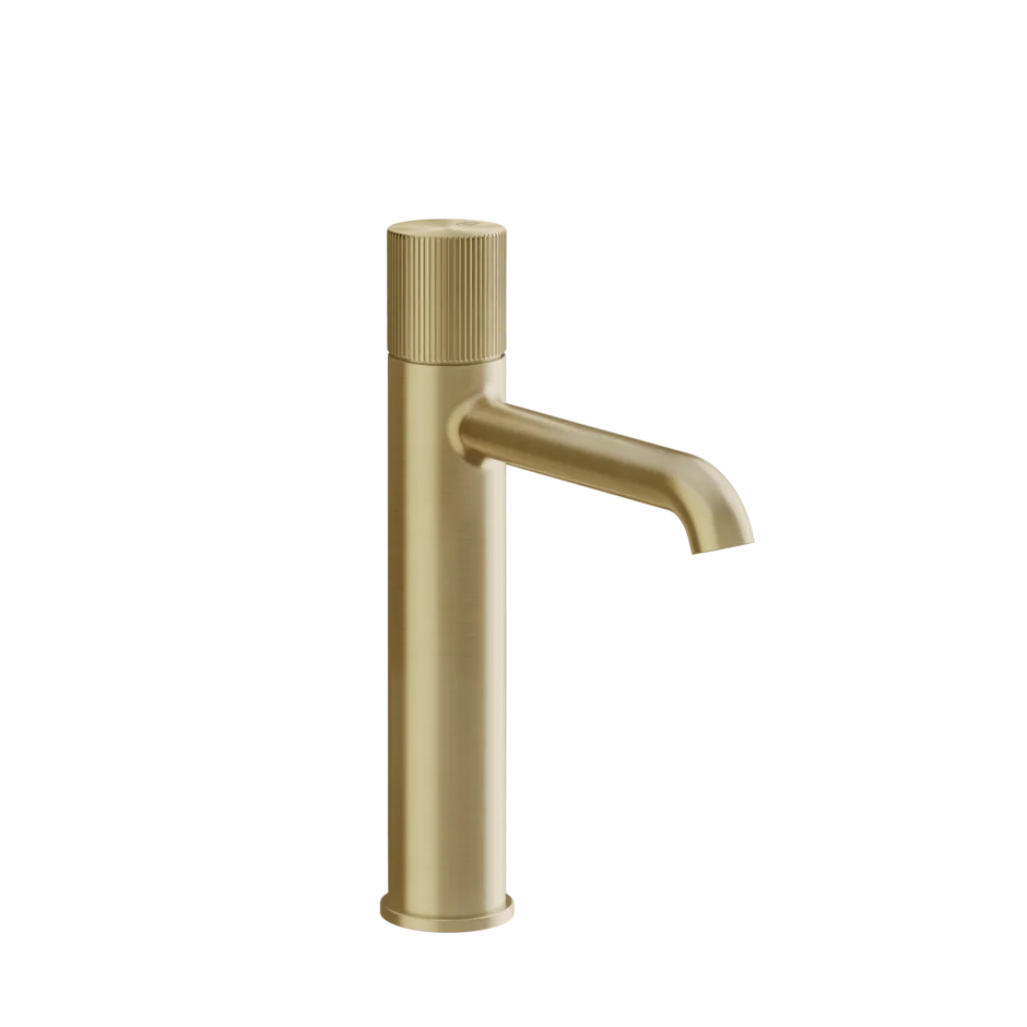 Смеситель для умывальника 70506 727 Gessi Habito ЛАТУНЬ МАТОВАЯ PVD 70506727