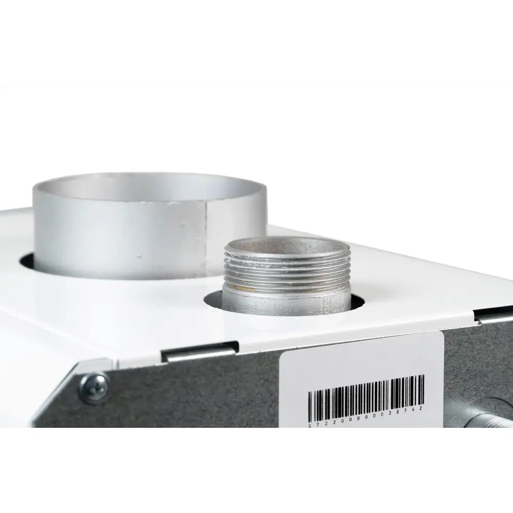 Газовый котел конвекционный 12 кВт Axis 01-12TW-00 двухконтурный напольный STLM-2193123 - Вид №5