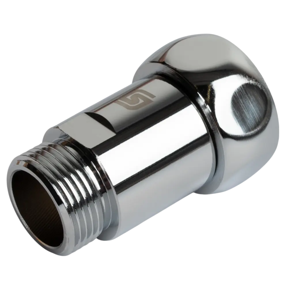 Соединитель для полотенцесушителя 1"x3/4" 2 шт. 89409214 STLM-2004561 Santreyd 