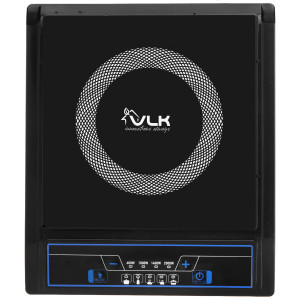 9225611 Плита компактная электрическая VLK Palermo 7733 черный