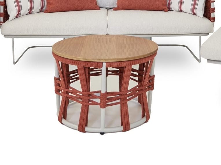 Круглый садовый столик Rever гнездо ARCH-00075777