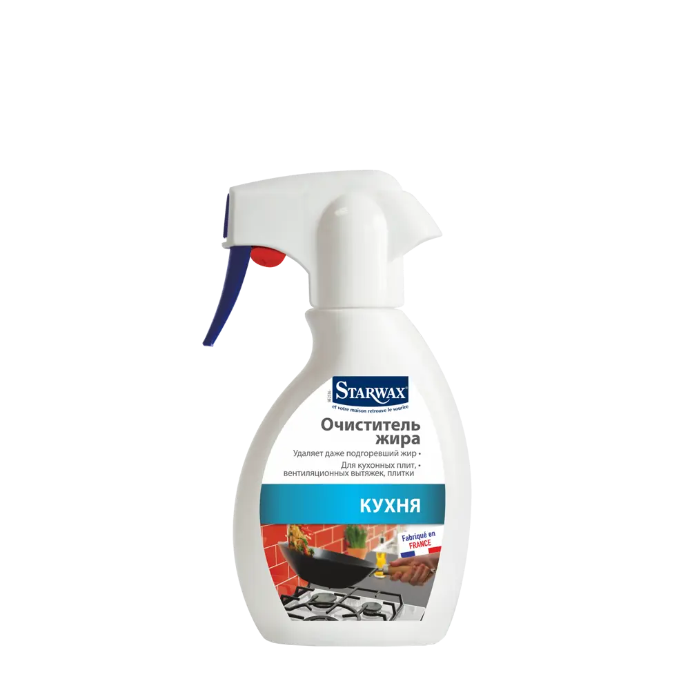 Очиститель жира Starwax 250 мл STLM-2094407