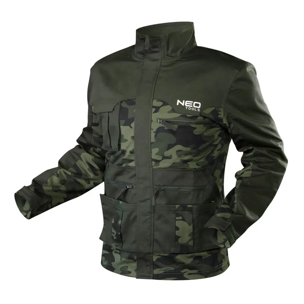 Куртка рабочая Neo Camo цвет камуфляжный размер XXL/58 рост 194-200 см 82775417 STLM-2141601 Neò