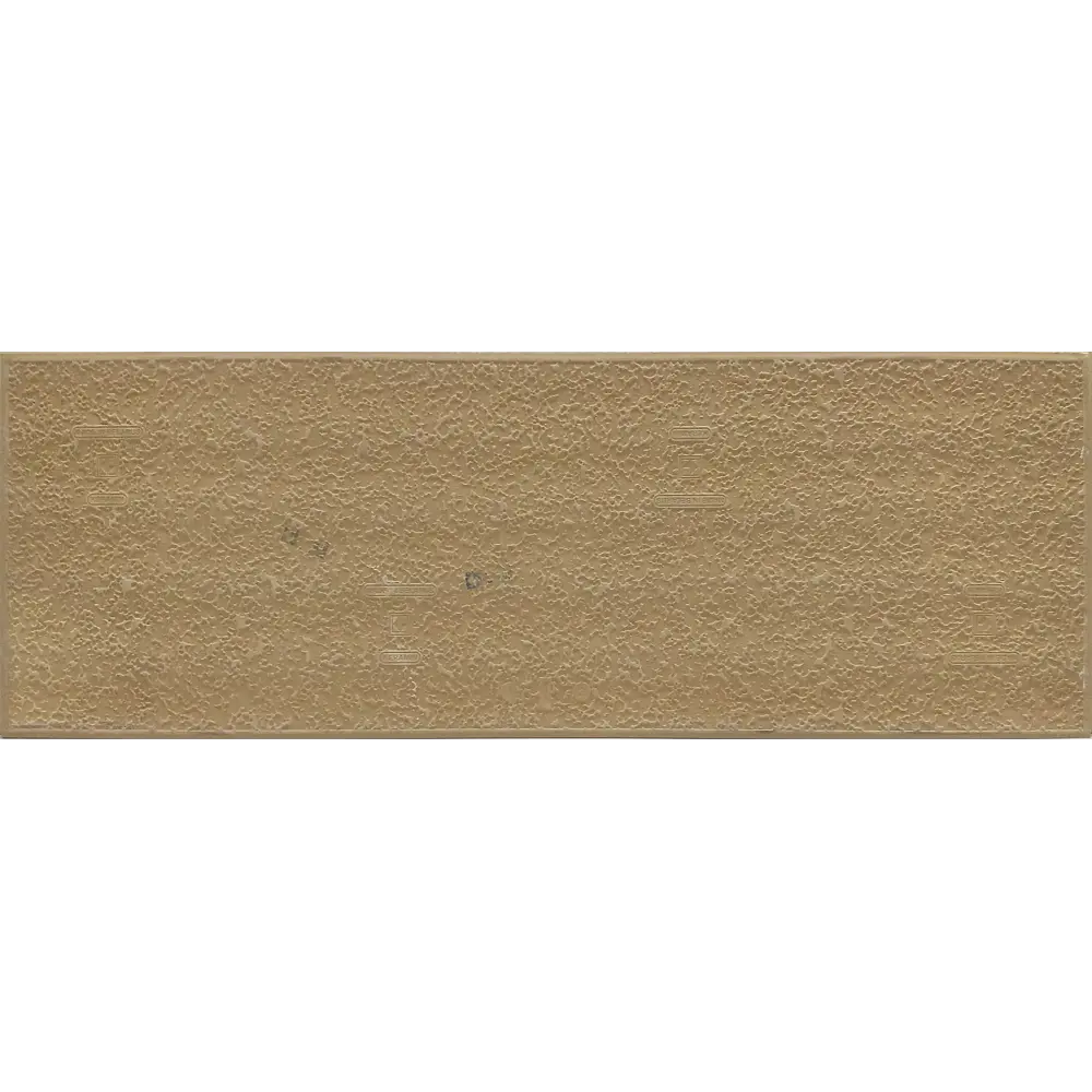 Плитка настенная Керамин Канцоне 1Д 90x30 см 1.35 м² цвет серый STLM-2139215 - Вид №3