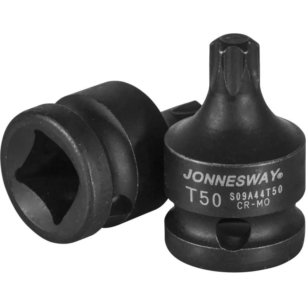 Торцевая головка ударная Jonnesway 3/8 дюймов T27 38 мм STLM-2109088