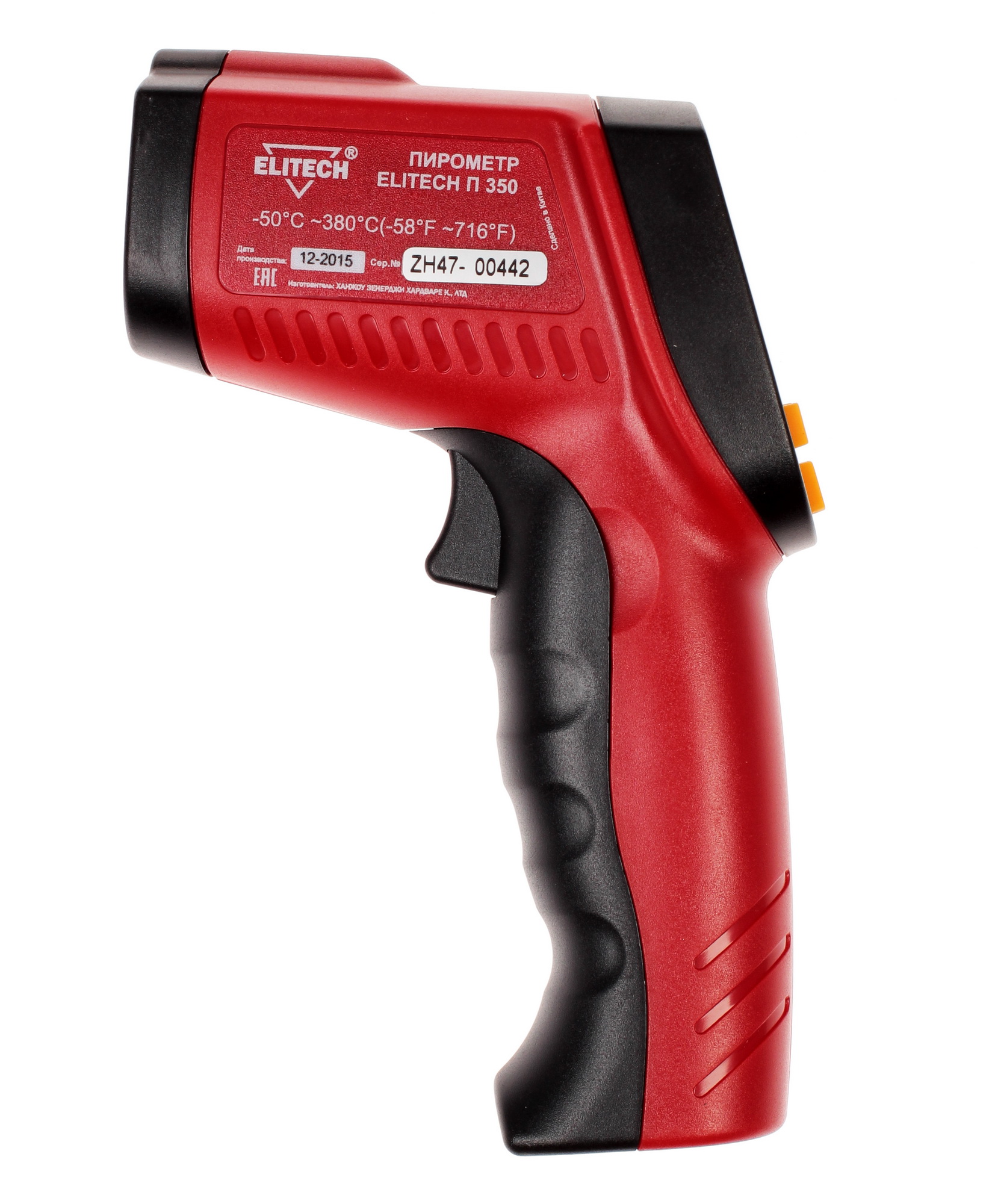 Пирометр Elitech П 350 1072871 STDN-0050838