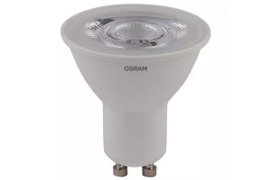 18134437 Светодиодная лампа LED STAR PAR16 5Вт GU10 370 Лм 4000 К Нейтральный белый свет 4058075403406 Osram