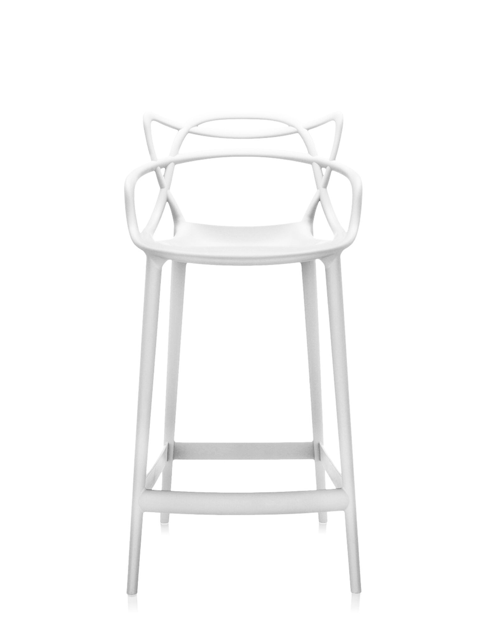 Стул из инженерного пластика с подставкой для ног Kartell Masters ARCH-00140334 - Вид №41