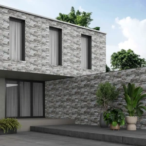 Керамогранит Concor Slate Grey 30x60 см под натуральный сланец 89386042